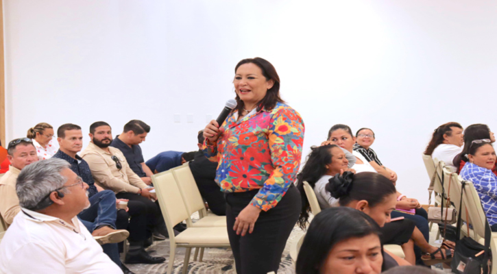 Impulsan cultura de respeto y equidad con conferencia sobre prevención de la violencia laboral en CSL