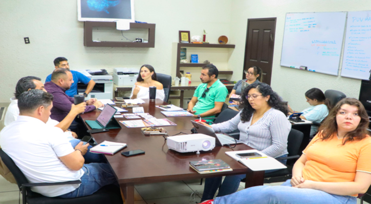 Inicia organización del Bazar Turístico 2025 en La Paz