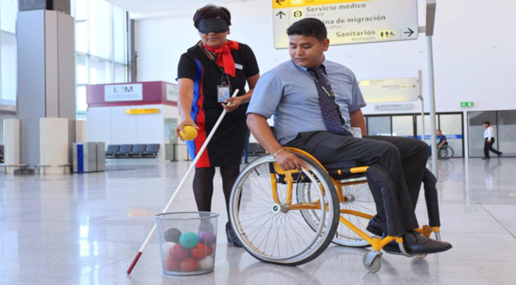 Se suman aerolíneas en Los Cabos a la inclusión laboral impulsada por IMDIS