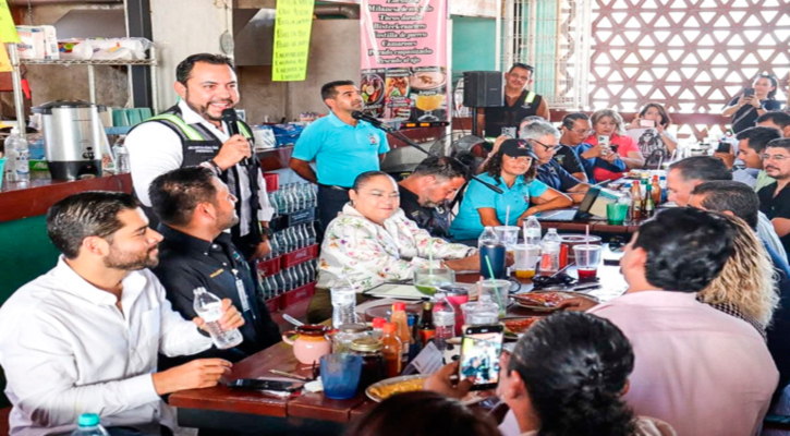 Impulsa alcalde Christian Agúndez diálogo con organizaciones civiles para fortalecer proyectos sociales en Los Cabos