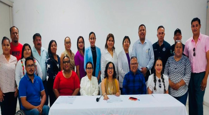 Autoridades de BCS instalan mesa de trabajo para combatir y prevenir actos de discriminación