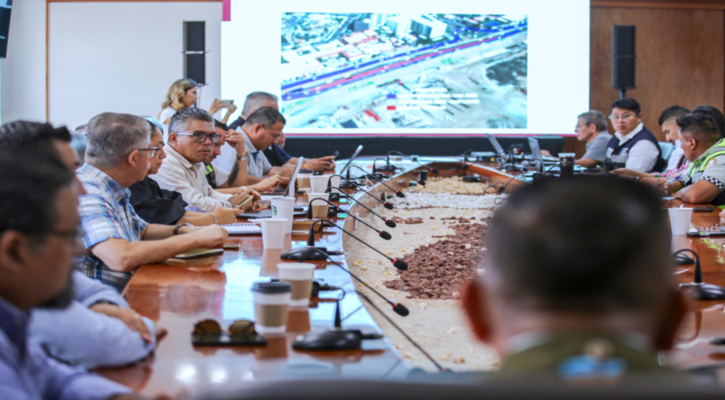 Abrirán una vía alterna más para desfogar el tránsito de la glorieta de Fonatur en SJC