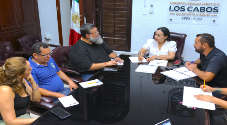 Impulsa el Ayuntamiento de Los Cabos la modernización administrativa con nuevas estrategias para el control y gestión del parque vehicular