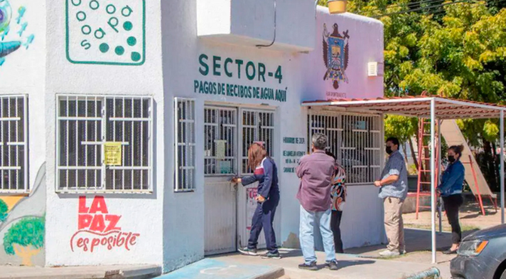 “Auditoría a Oomsapas de La Paz durará lo que tenga que durar”, dice Alcaldesa