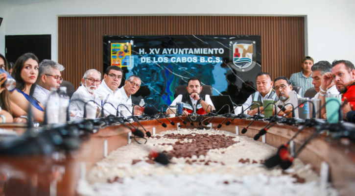 Por iniciar pavimentación de nueva ruta alterna a la glorieta de Fonatur en SJC