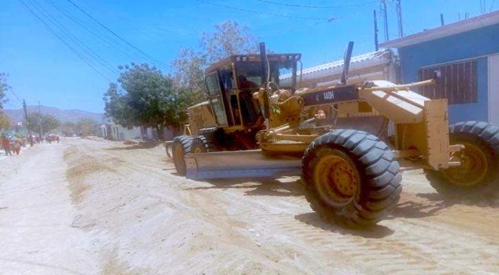Impulsa Ayuntamiento de Los Cabos transformación urbana con nuevas obras de pavimentación