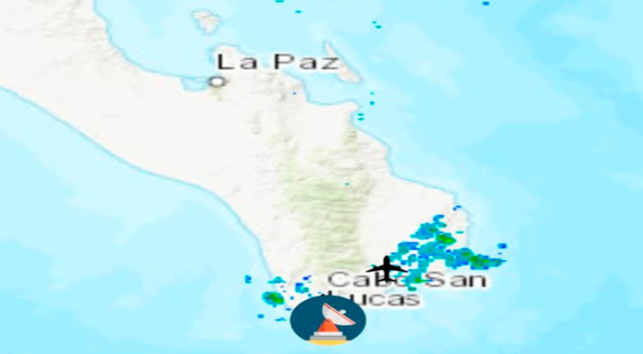Prevé Protección Civil de Los Cabos posibles lluvias y tormentas eléctricas