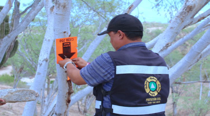 Recorren la ruta de la carrera Off Road “Cabo 250” en CSL