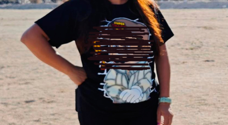 “Hay que tener cuidado con lo que nos ponemos”, dice Alcaldesa de La Paz sobre Regidora y su camiseta comprometedora