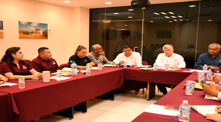 Presenta Sepada requisitos de movilización de ganado para prevenir la entrada del gusano barrenador