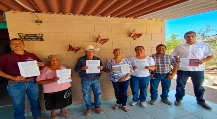 Fortalece el gobierno de BCS acciones de conservación de servicios ambientales