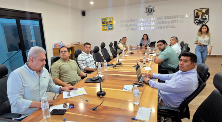 Continúan mesas de análisis sobre tarifas de transporte de carga en Los Cabos