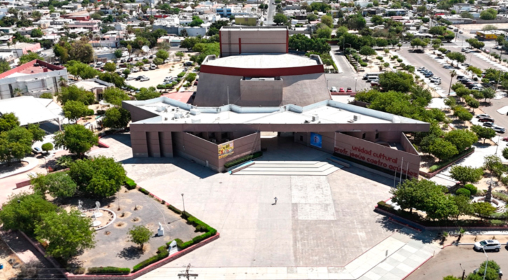 Entregan inmuebles en comodato al Instituto Sudcaliforniano de Cultura