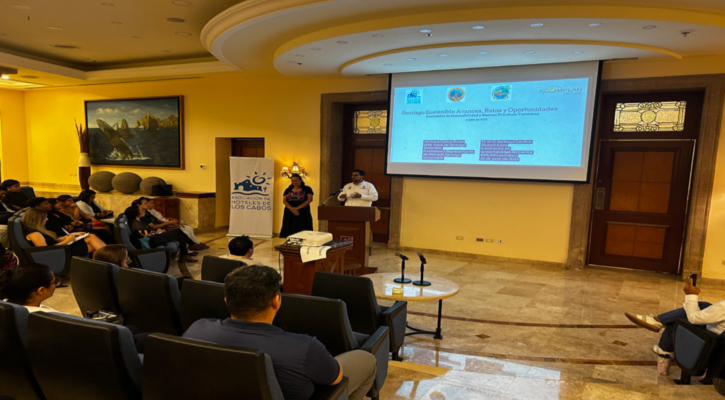 Impulsa Los Cabos turismo regenerativo con acciones en coordinación público-privada y académica