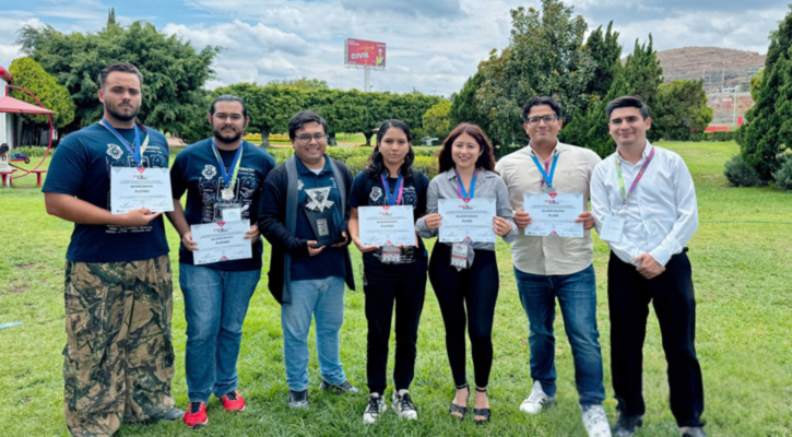Obtienen estudiantes de la UABCS reconocimientos en Concurso Iberoamericano de Proyectos Estudiantiles de Ciencia y Tecnología