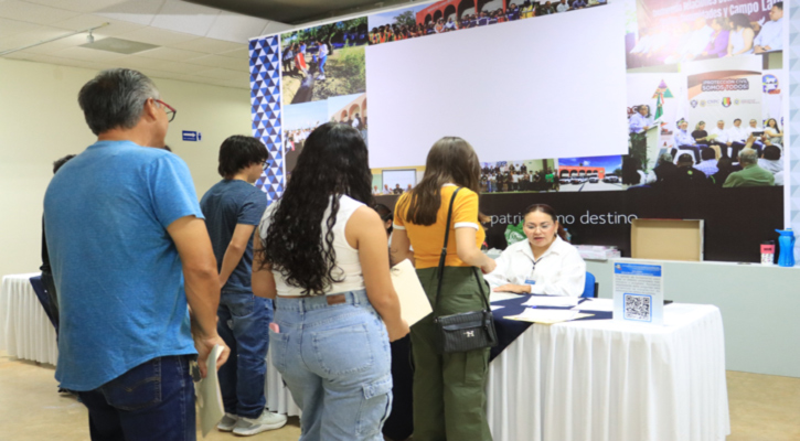 Del 4 al 8 de agosto, será el período oficial de inscripción para aspirantes admitidos en la UABCS