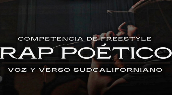Todo listo para la batalla de freestyle en el Teatro Juárez, de La Paz