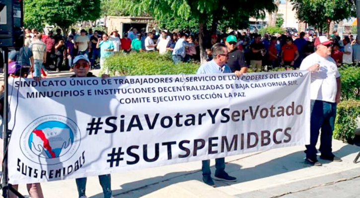 “Toma de nota de Marco Antonio Cota es legal, pero no legítima”: Sergio Guluarte