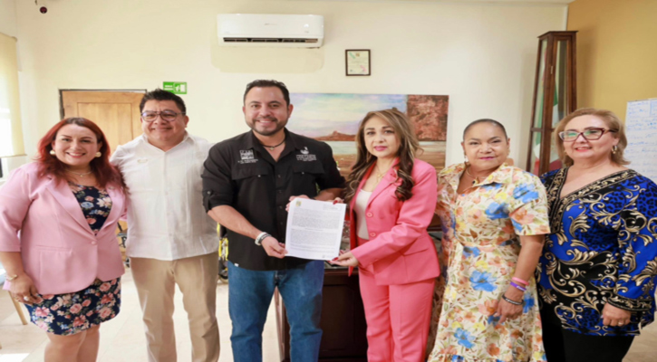 Dona Ayuntamiento de Los Cabos dos predios al Poder Judicial