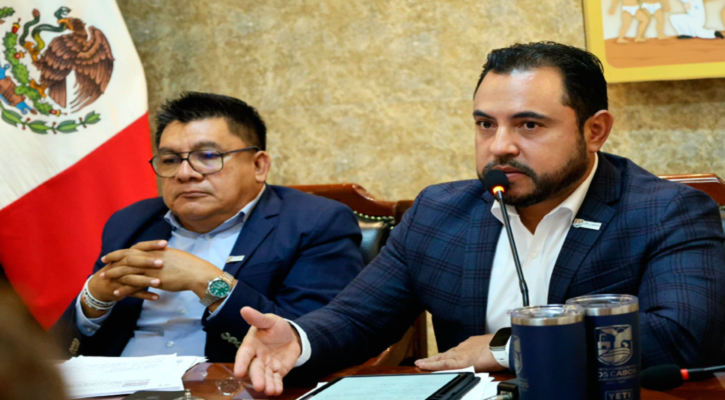 Reprueba alcalde Christian Agúndez hechos que involucran a agentes de Seguridad Pública de Los Cabos
