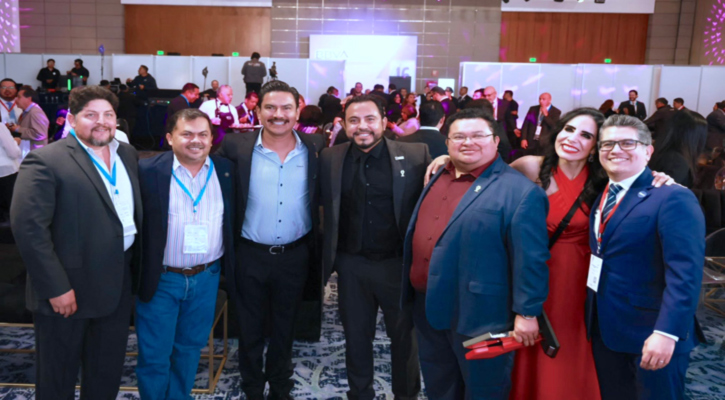 “Con intercambio de experiencias en gobernanza se fortalecen los municipios”: Christian Agúndez