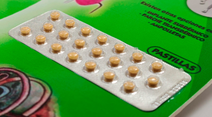 Ofrece IMSS distintos métodos anticonceptivos