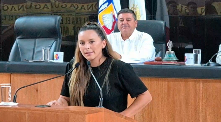 Diputada petista Arlene Moreno, arremetió contra “chiste misógino” de diputado morenista, Sergio Polanco
