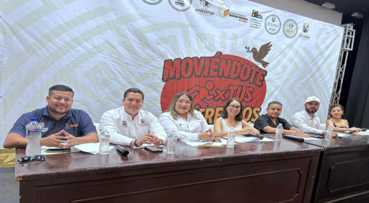 Arranca campaña “Moviéndote x tus derechos” en Los Cabos