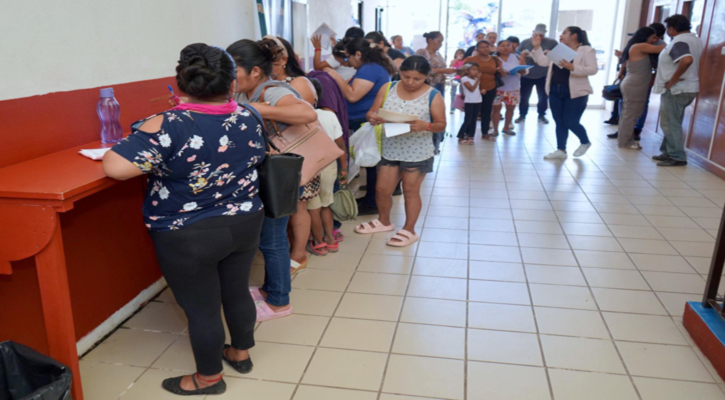 Inició recepción de documentos de la campaña “Útiles con Cambio” y se entregan apoyos económicos en CSL