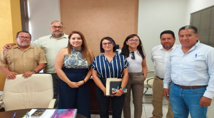 Avanzan los trabajos para el desarrollo ordenado del municipio de Loreto
