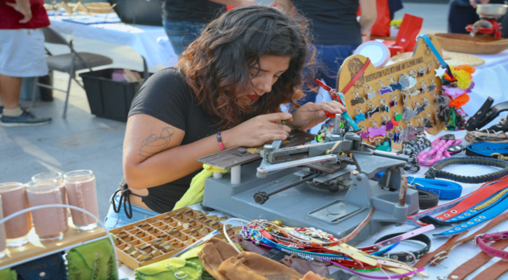 Segunda edición del Bazar Juvenil Los Cabos: un espacio dedicado al talento local