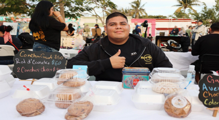 Invitan a participar en Bazar Juvenil en su Segunda Edición en Los Cabos