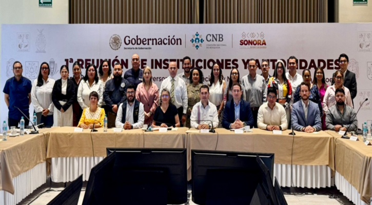 Reforzarán Estados del noroeste coordinación y acciones en materia de búsqueda de personas