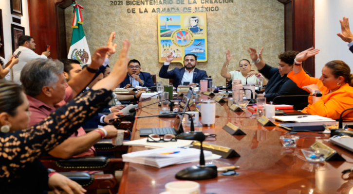 Aprueba Cabildo de Los Cabos propuestas en materia de salud, desarrollo urbano y seguridad