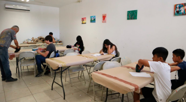 Abiertas las inscripciones para los cursos regulares del Centro Municipal de las Artes en La Paz