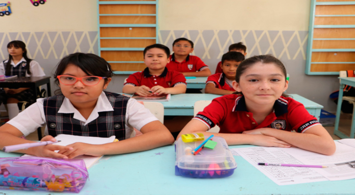 Regresan a clases más de 150 mil estudiantes sudcalifornianos de nivel básico: SEP