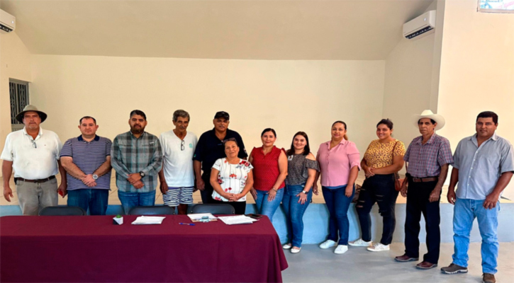 Integran Comités de Participación Social en la zona rural de Los Cabos