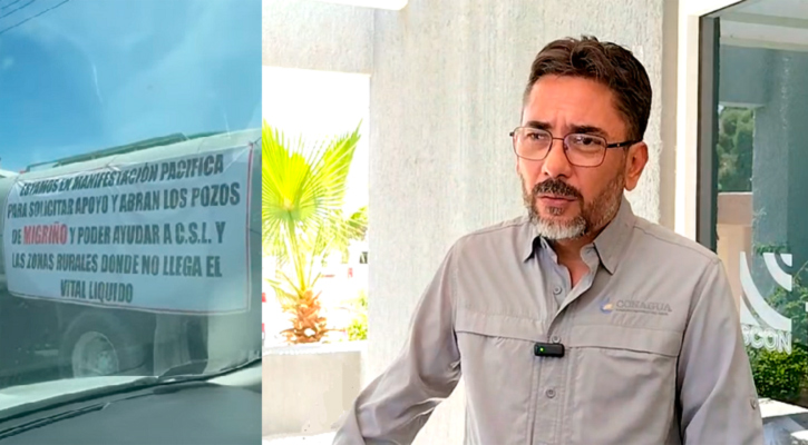 Piperos no pueden hacer negocio con el agua porque es ilegal, advierte Conagua