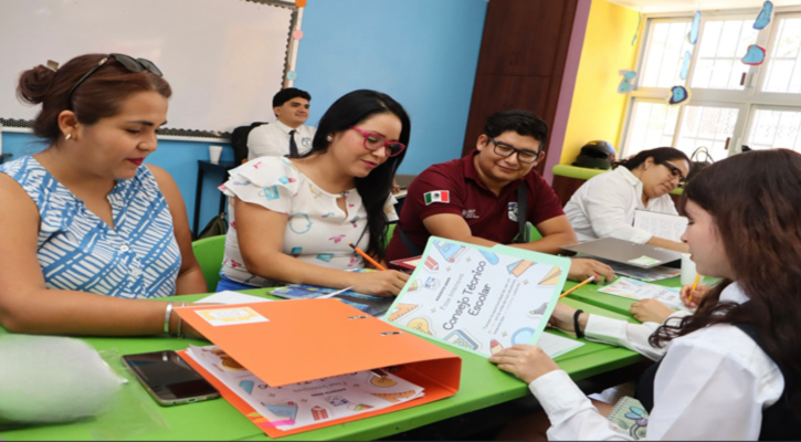 Más de 400 escuelas primarias de BCS iniciaron los trabajos de Consejo Técnico