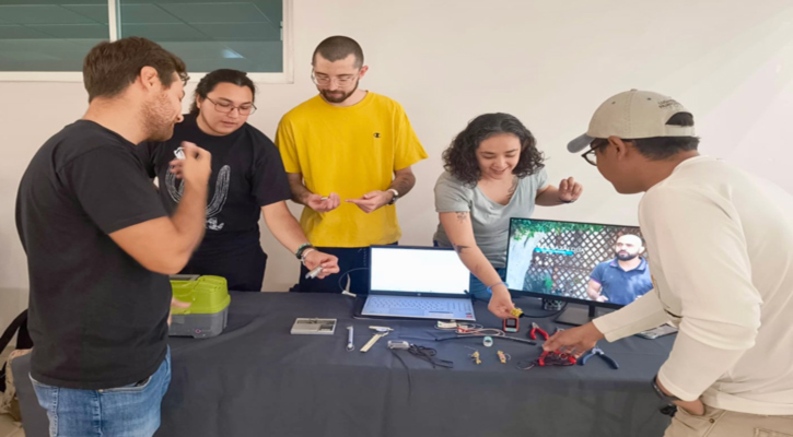 Convoca gobierno de BCS al Encuentro de Jóvenes Investigadores 2025