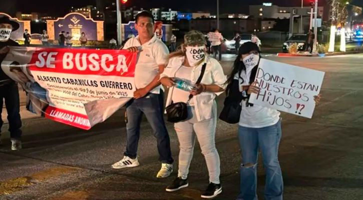Vinculan a proceso y dan cárcel preventiva a presuntos secuestrados de dos menores en Los Cabos