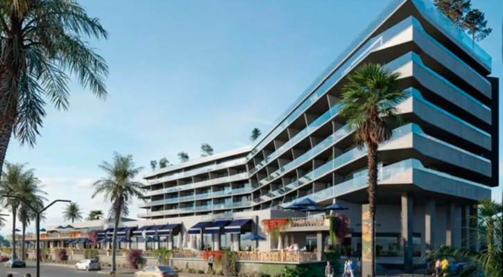 Vecinos de El Esterito califican de depredador proyecto inmobiliario en el malecón