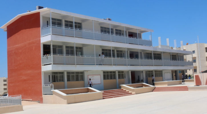 Invierte gobierno de BCS más de 870 mdp en infraestructura educativa