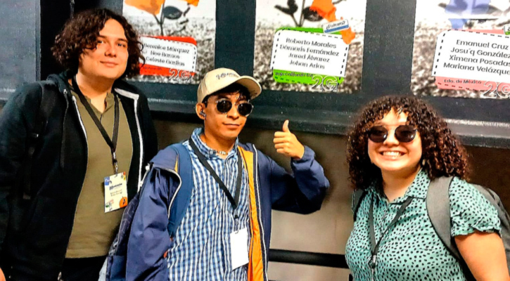Participaron estudiantes de la UABCS en programa nacional sobre transición energética justa