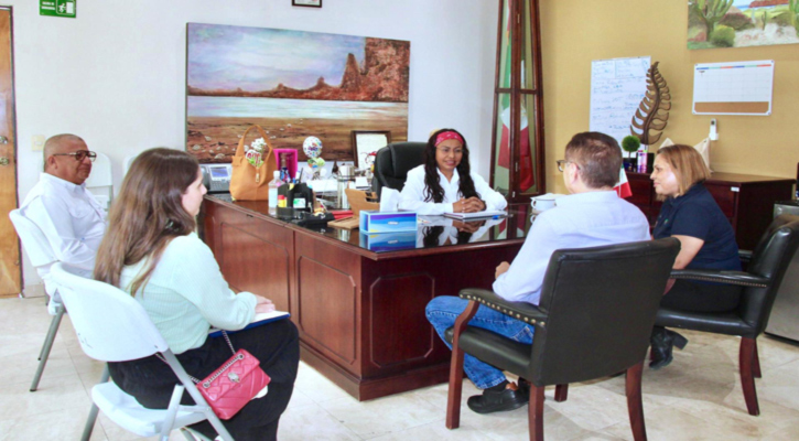Invitan a la Feria Nacional de Empleo Juvenil 2025 en CSL