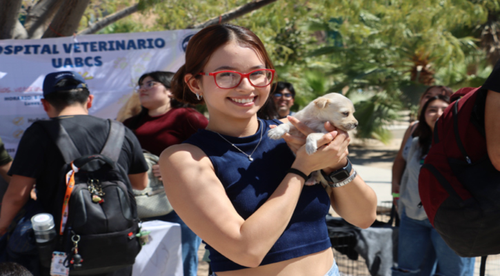 Invita la UABCS a su feria sobre bienestar animal
