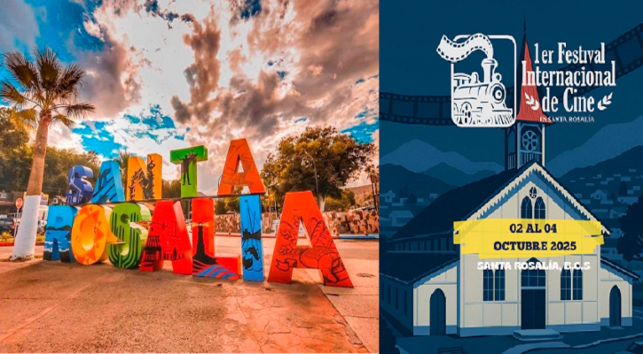 Festival de Cine de Santa Rosalía busca promover turísticamente a Mulegé