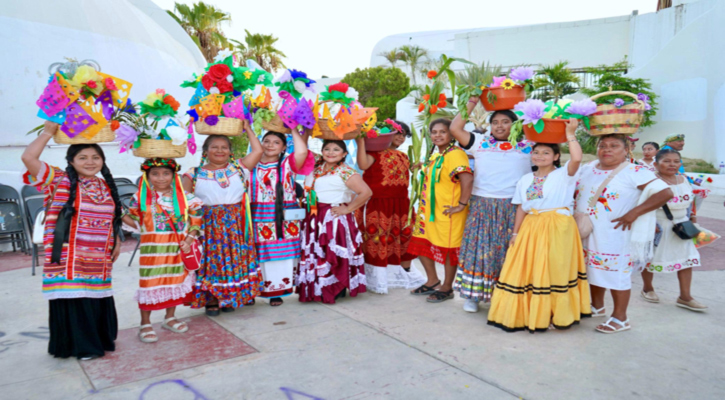 Celebró IMAIA el Festival Gastronómico “La Milpa” en CSL