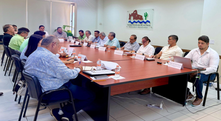 Instalan nuevo Comité del Fideicomiso de Saneamiento en Los Cabos; cuenta actualmente con 377 mdp