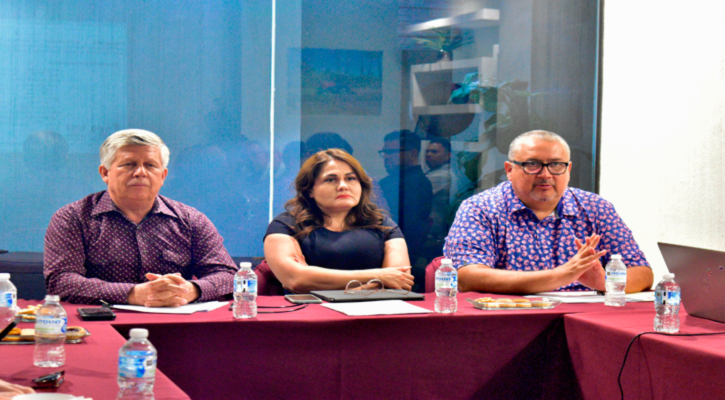 Reasignan recursos de Fonmar para el reforzamiento de vigilancia marítima y cuidado de especies en BCS